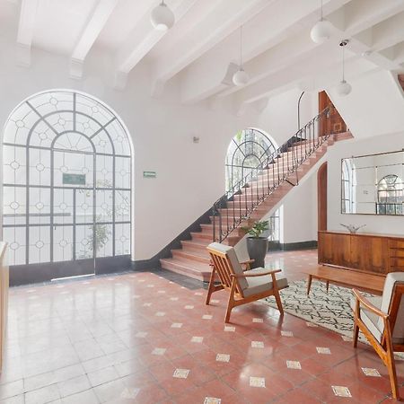 Sonder Casa Tonala Hotel Мексико Сити Екстериор снимка