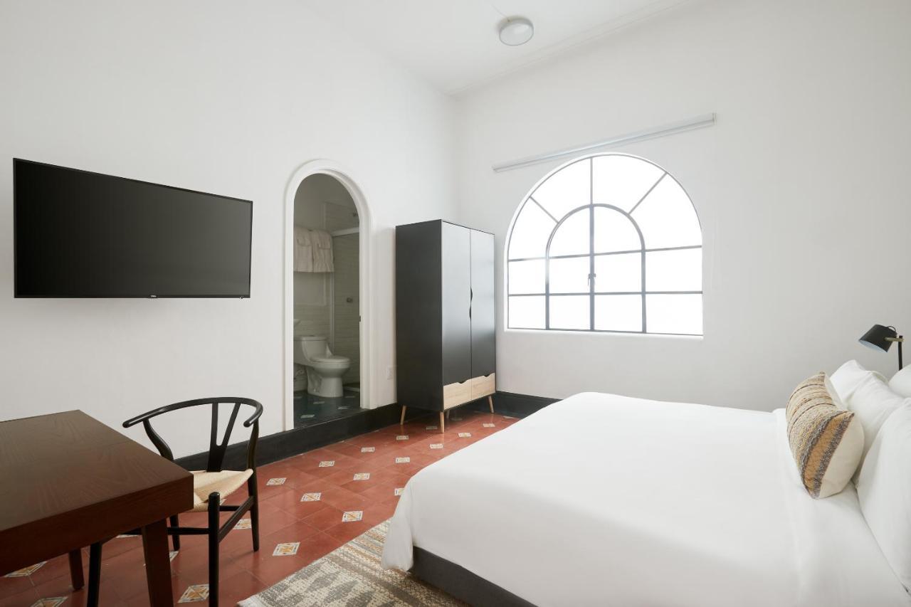 Sonder Casa Tonala Hotel Мексико Сити Екстериор снимка