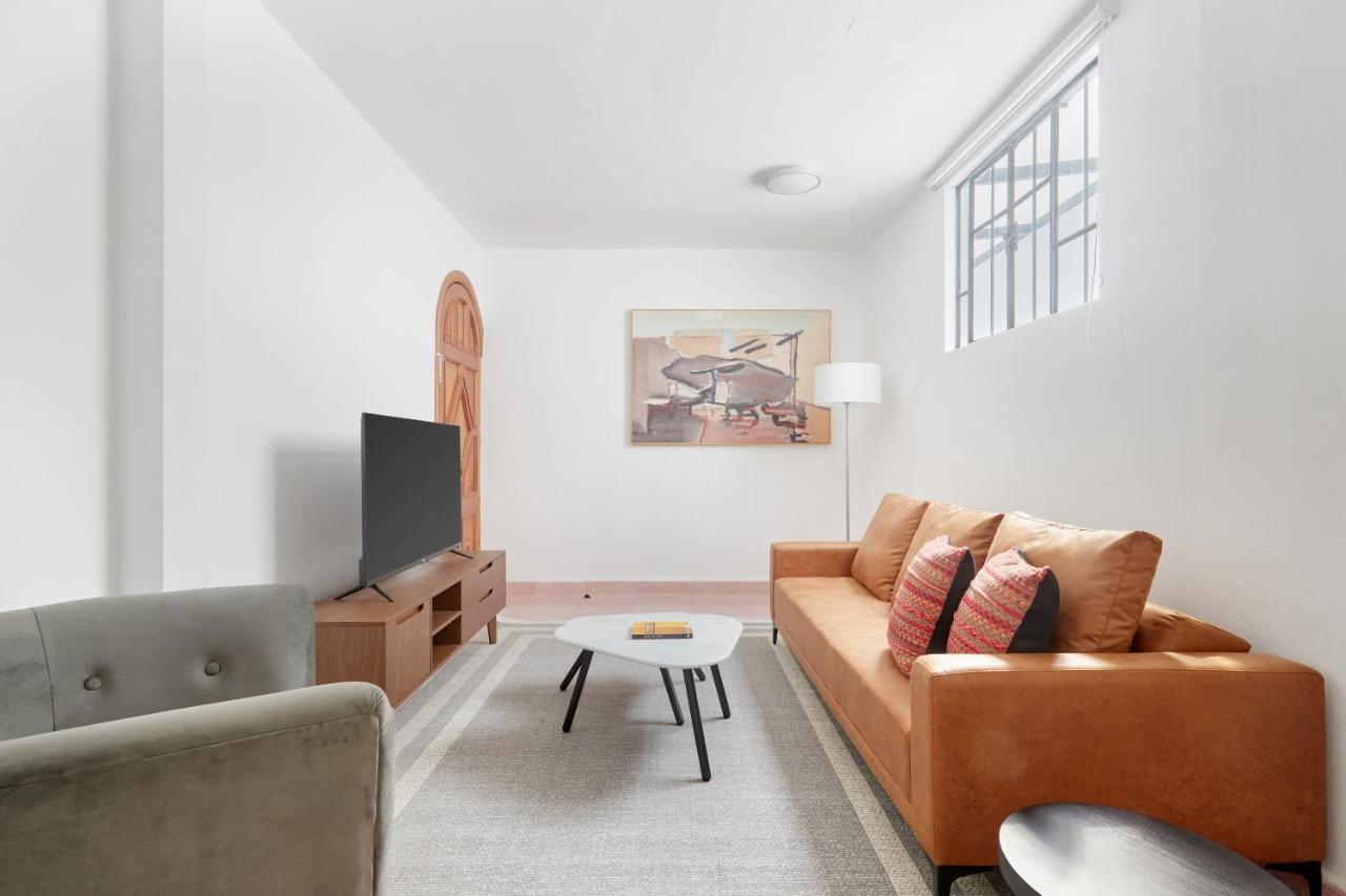 Sonder Casa Tonala Hotel Мексико Сити Екстериор снимка