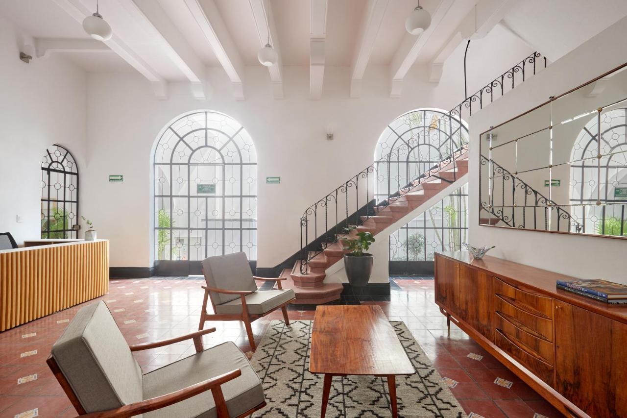 Sonder Casa Tonala Hotel Мексико Сити Екстериор снимка