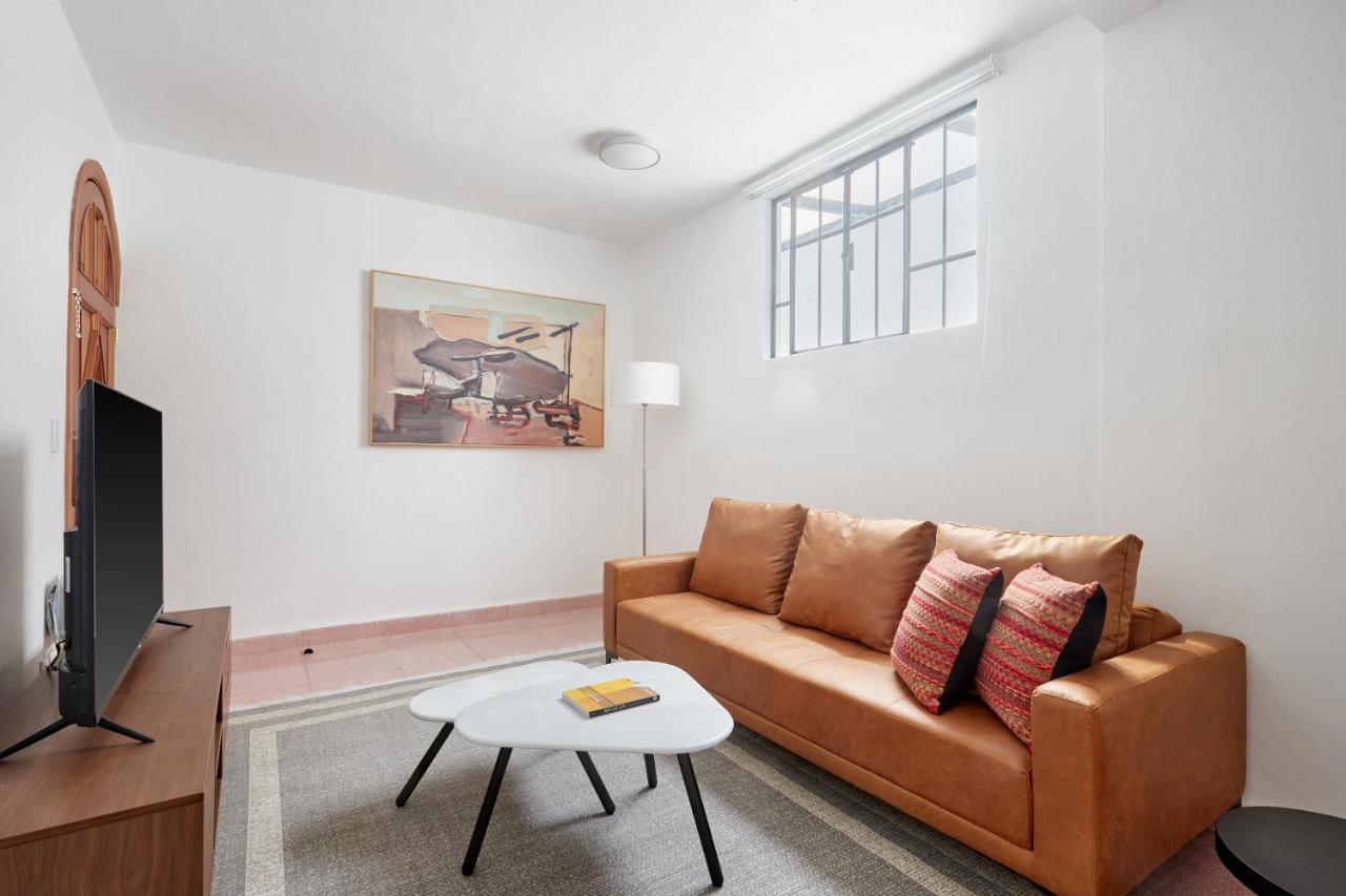 Sonder Casa Tonala Hotel Мексико Сити Стая снимка