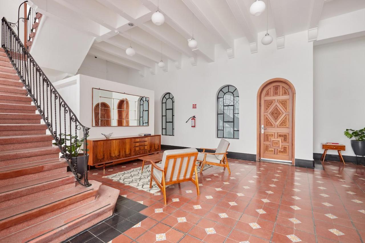 Sonder Casa Tonala Hotel Мексико Сити Екстериор снимка