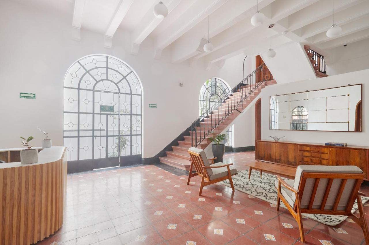 Sonder Casa Tonala Hotel Мексико Сити Екстериор снимка