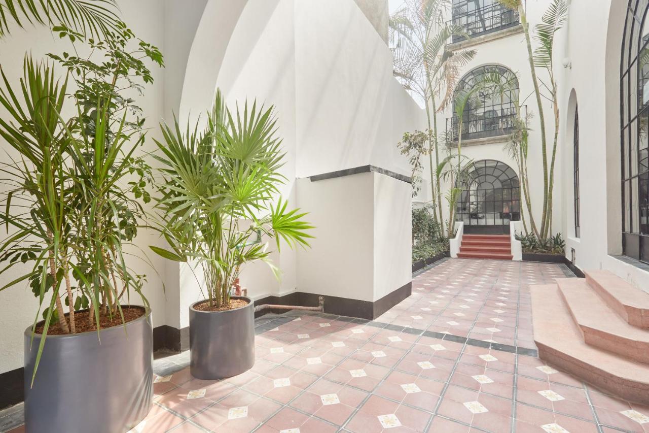 Sonder Casa Tonala Hotel Мексико Сити Екстериор снимка