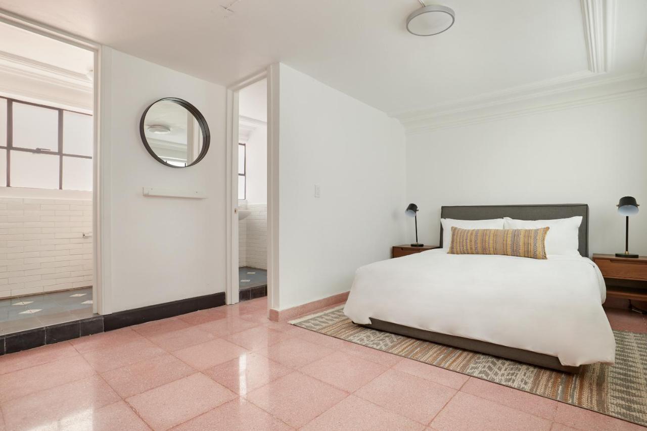 Sonder Casa Tonala Hotel Мексико Сити Екстериор снимка