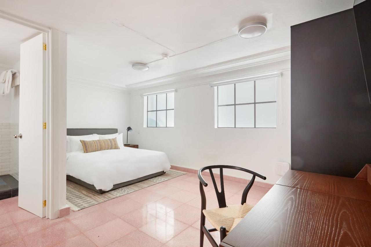 Sonder Casa Tonala Hotel Мексико Сити Екстериор снимка