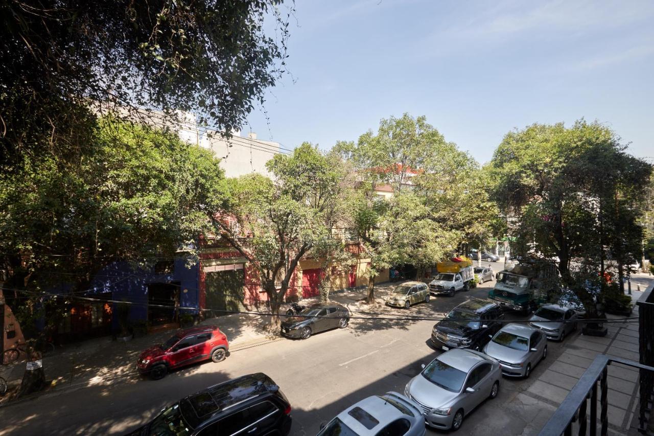 Sonder Casa Tonala Hotel Мексико Сити Екстериор снимка