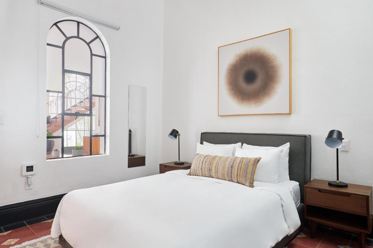 Sonder Casa Tonala Hotel Мексико Сити Стая снимка